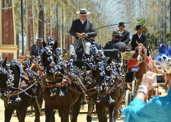 Vida En Centro De Jerez